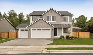 Hemingway - Luke's Landing: Buckley, Washington - Richmond American Homes