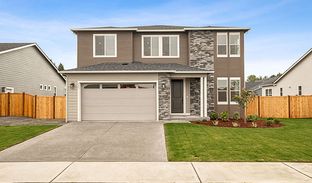 Hemingway - Luke's Landing: Buckley, Washington - Richmond American Homes