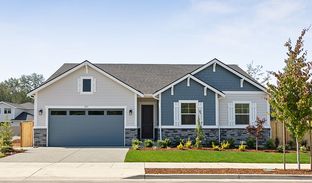 Decker - Highpoint East: Mount Vernon, Washington - Richmond American Homes