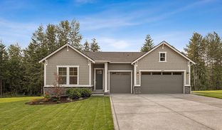 Darius - Kokanee Estates: Lake Stevens, Washington - Richmond American Homes
