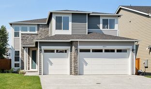 Seth - Uplands: Puyallup, Washington - Richmond American Homes