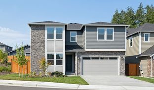 Coronado - Uplands: Puyallup, Washington - Richmond American Homes