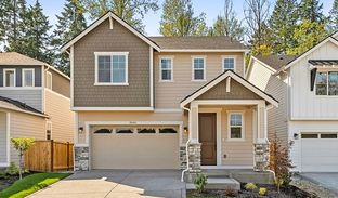 Laurel - Kimberly Estates: Graham, Washington - Richmond American Homes