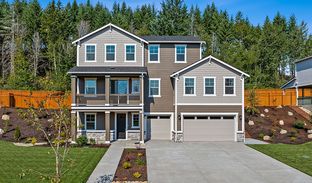 Orlando - Tehaleh: Bonney Lake, Washington - Richmond American Homes
