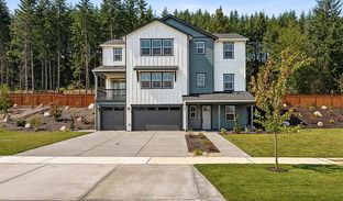 Oscar - Tehaleh: Bonney Lake, Washington - Richmond American Homes