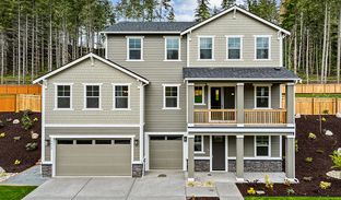 Orlando - Tehaleh: Bonney Lake, Washington - Richmond American Homes