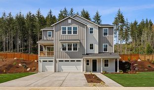 Oscar - Tehaleh: Bonney Lake, Washington - Richmond American Homes