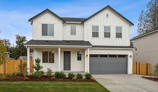 Twain - Highpoint East: Mount Vernon, Washington - Richmond American Homes