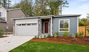 Ponderosa - Highpoint East: Mount Vernon, Washington - Richmond American Homes