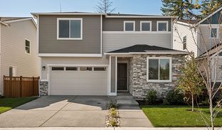 Moonstone - Seasons at Tehaleh: Bonney Lake, Washington - Richmond American Homes