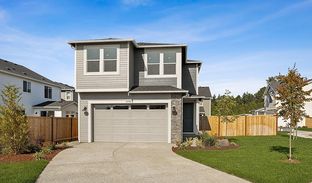 Elbert - Douglas Farm: Ferndale, Washington - Richmond American Homes