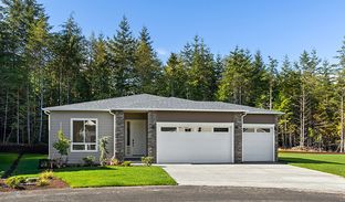 Ponderosa - Olympic Terrace: Port Ludlow, Washington - Richmond American Homes