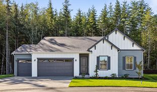 Decker - Olympic Terrace: Port Ludlow, Washington - Richmond American Homes