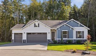 Decker - Olympic Terrace: Port Ludlow, Washington - Richmond American Homes