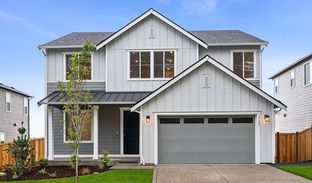 Hemingway - Sterling Hills: Silverdale, Washington - Richmond American Homes
