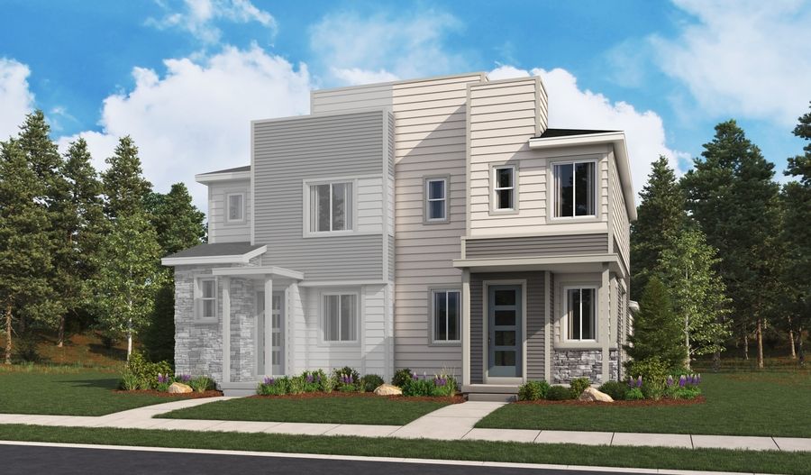 Chicago - Villages at Arrowhead Park: Payson, Utah - Richmond American Homes