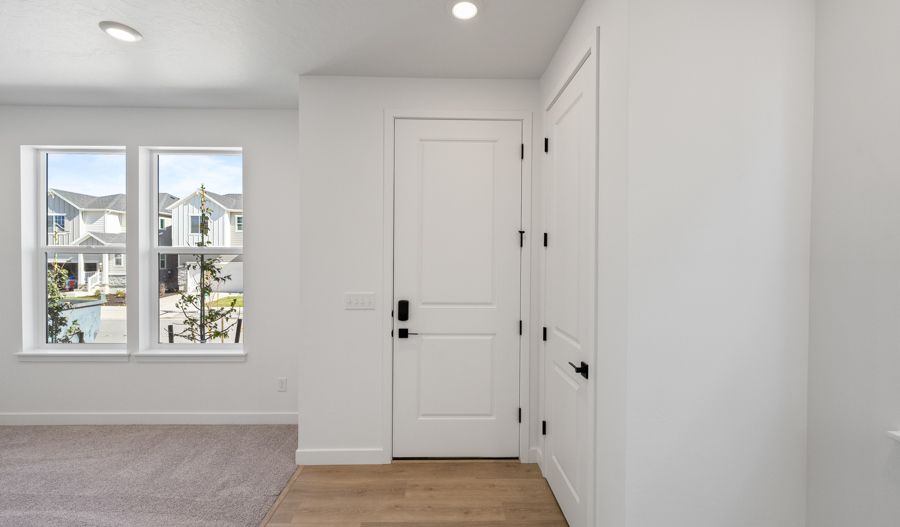 Entry