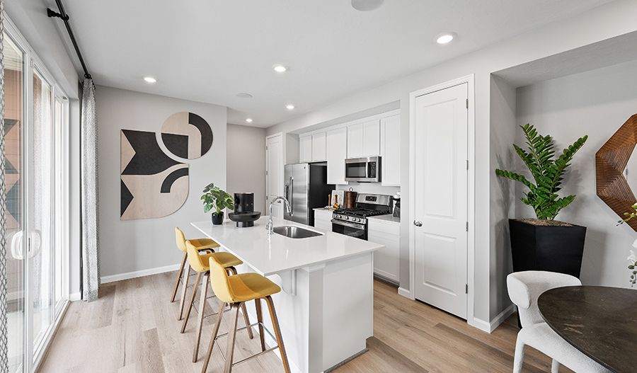 casa en Villages at Arrowhead Park por Richmond American Homes