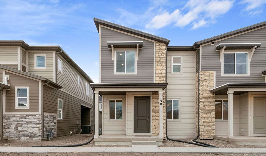 Chicago - Villages at Arrowhead Park: Payson, Utah - Richmond American Homes