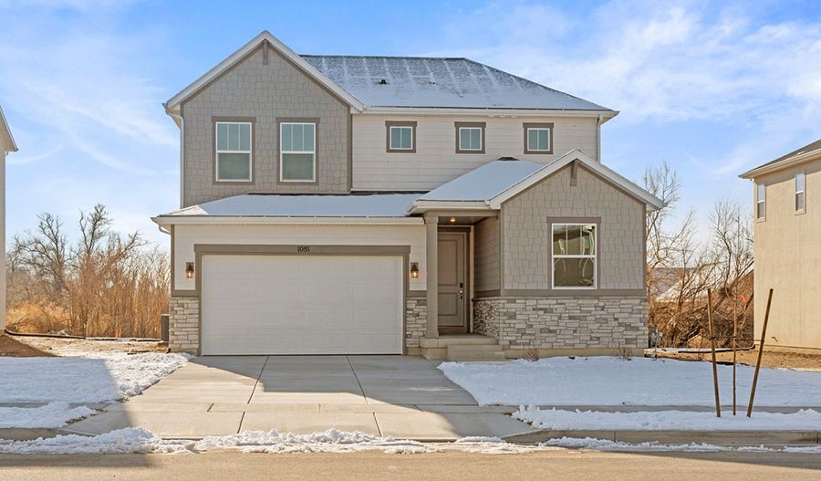 Citrine - Seasons at Beeton Path: Brigham City, Utah - Richmond American Homes