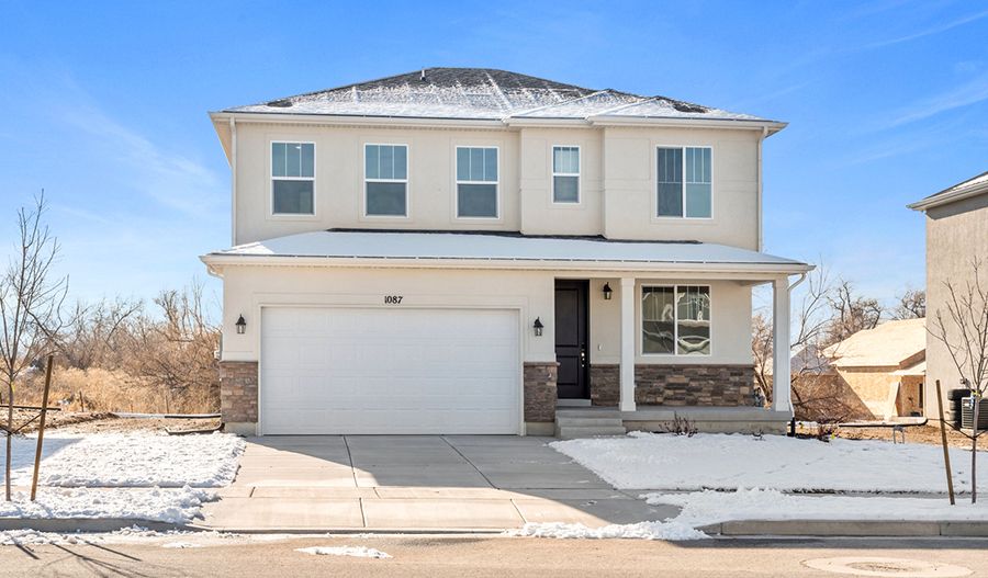 Lapis - Seasons at Beeton Path: Brigham City, Utah - Richmond American Homes