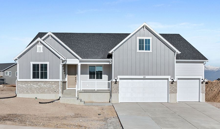 Helena - Heron Hills: Saratoga Springs, Utah - Richmond American Homes