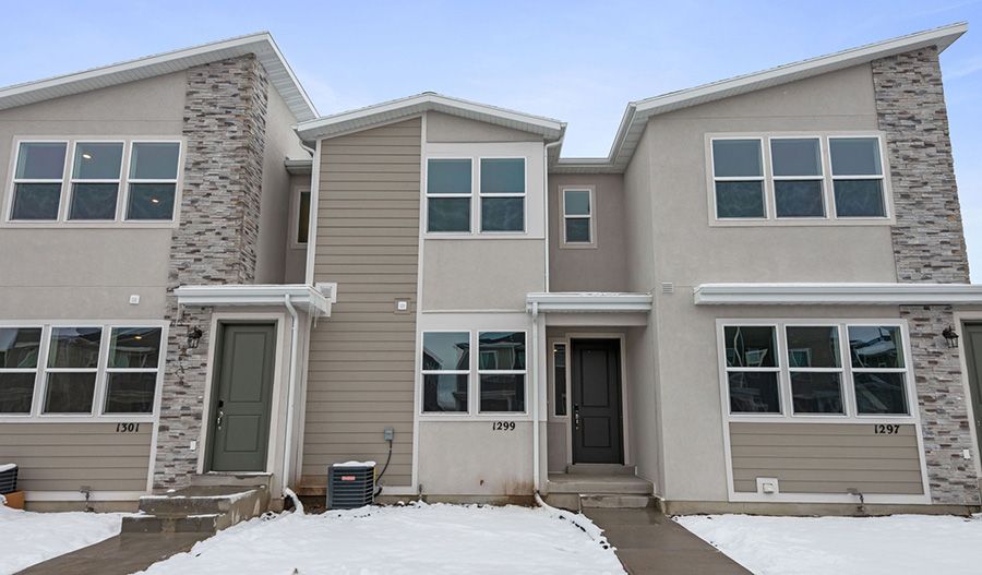 Yarrow - Villages at Arrowhead Park: Payson, Utah - Richmond American Homes