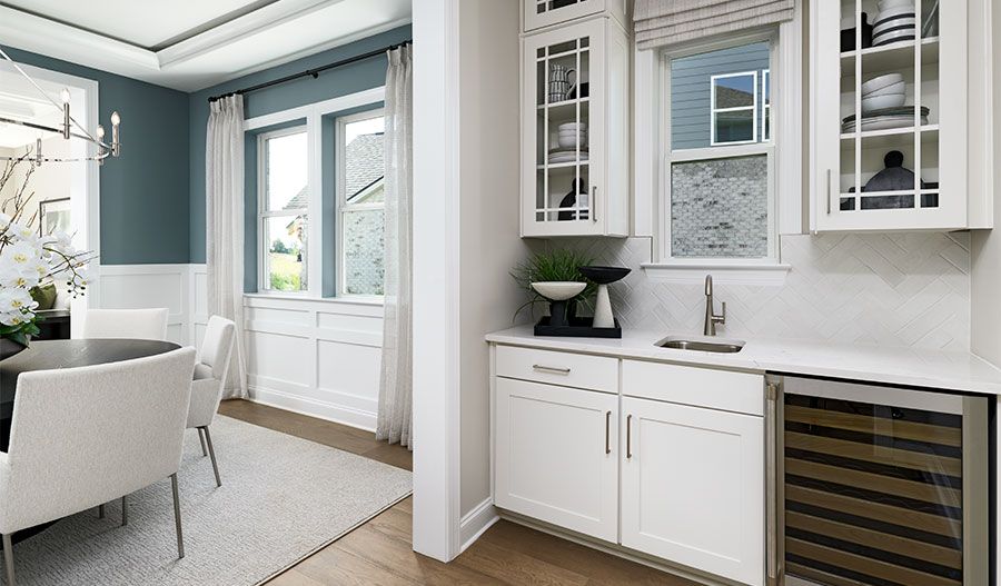 Butler's Pantry