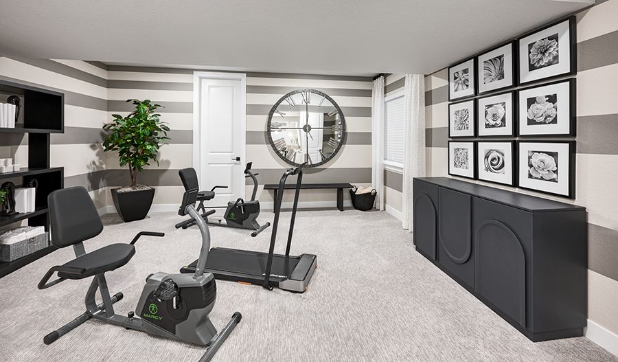 Bonus Room