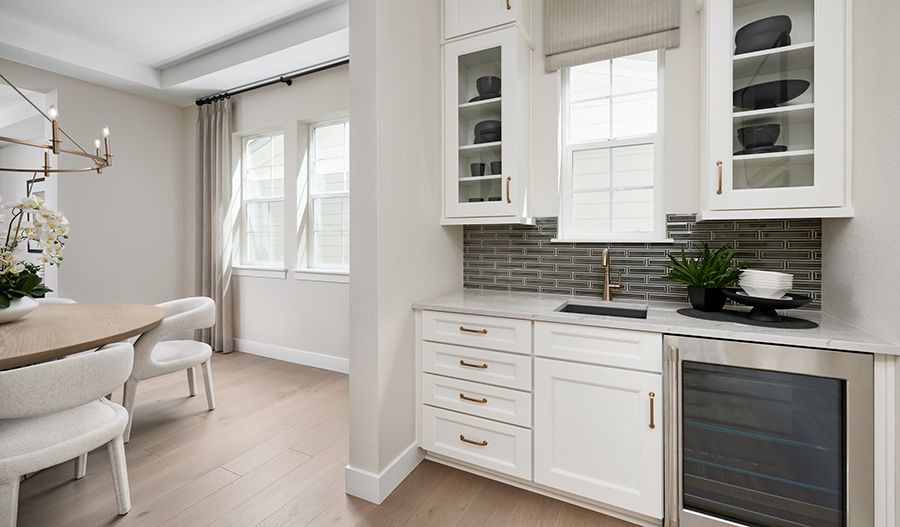 Butler's Pantry