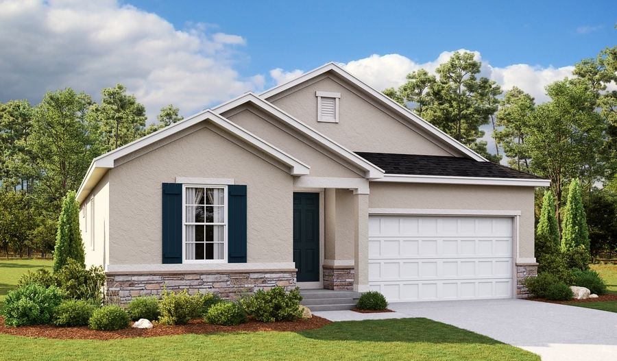 The Avalon Elevation B