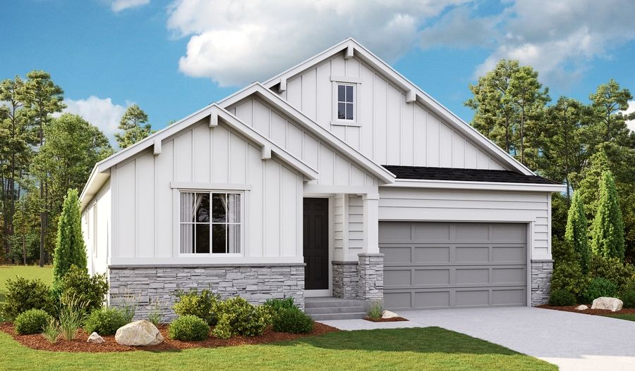 The Avalon Elevation D