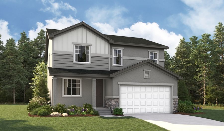 Lapis - Seasons at Beeton Path: Brigham City, Utah - Richmond American Homes