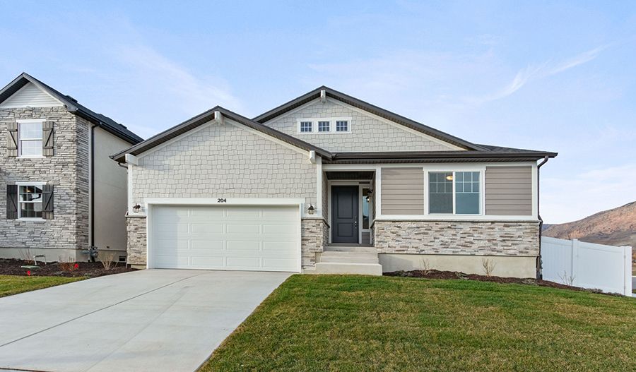 Ponderosa - Deer Run: Willard, Utah - Richmond American Homes