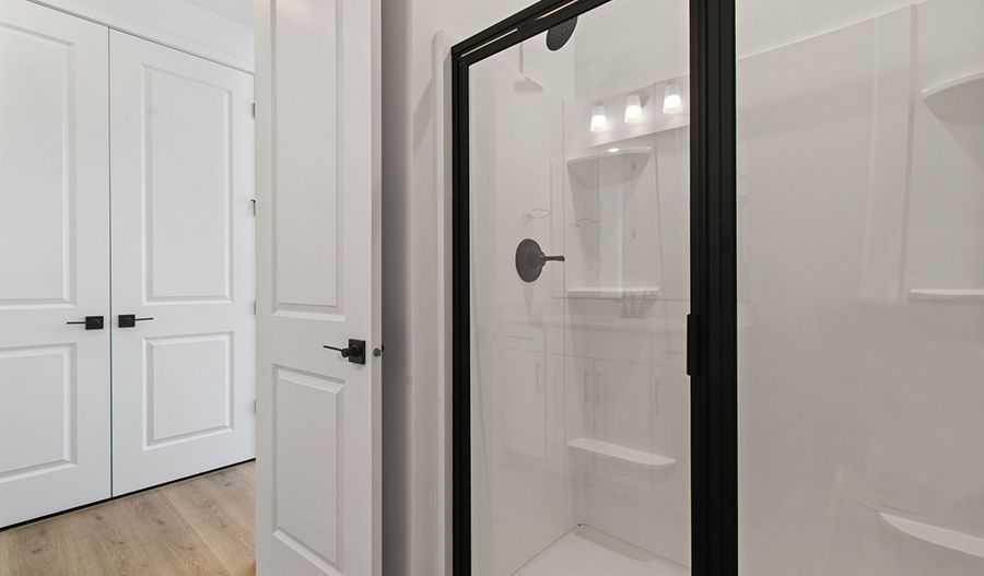 Shower