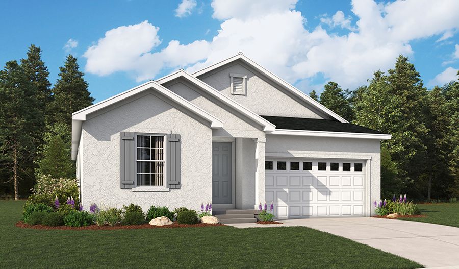Avalon - Pony Express Estates: Eagle Mountain, Utah - Richmond American Homes