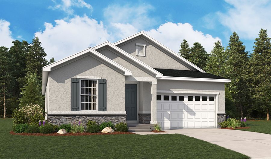 The Avalon Elevation B