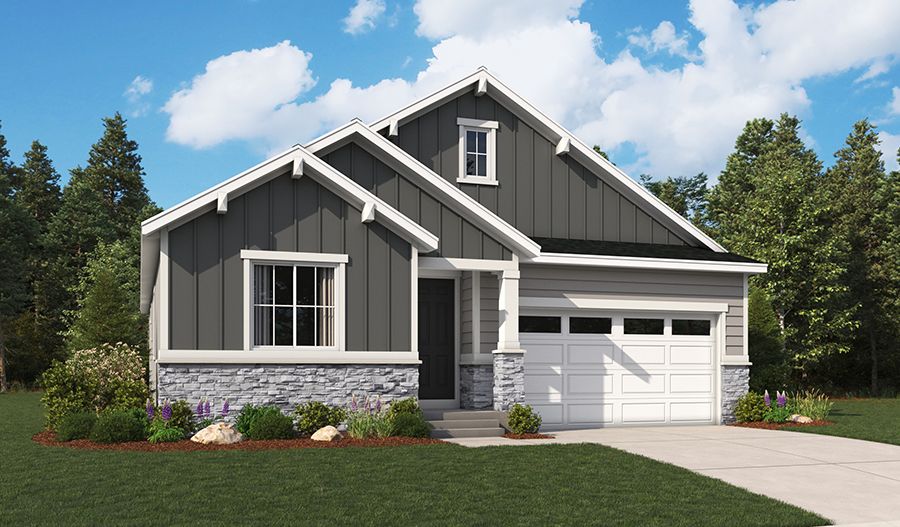 The Avalon Elevation D
