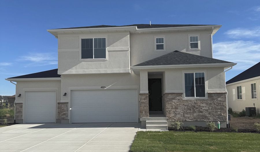 Moonstone - Taylor Landing: Taylor, Utah - Richmond American Homes