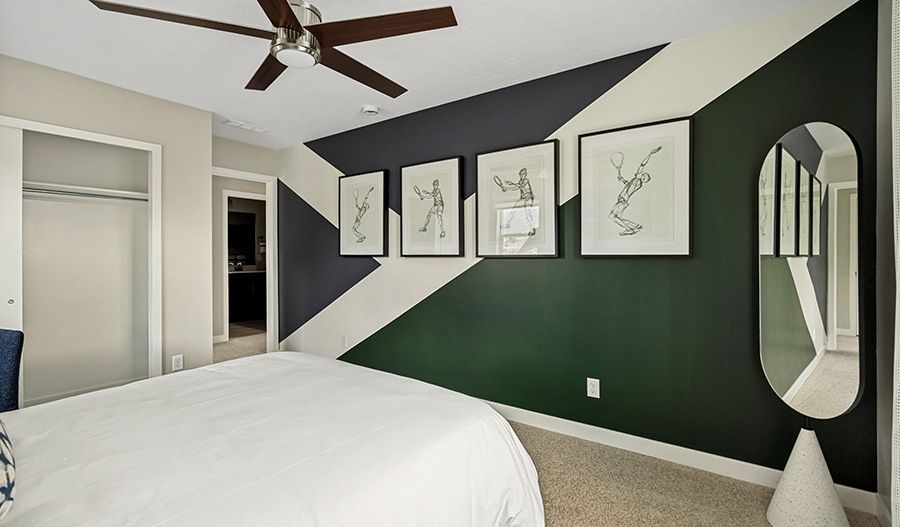 Bedroom