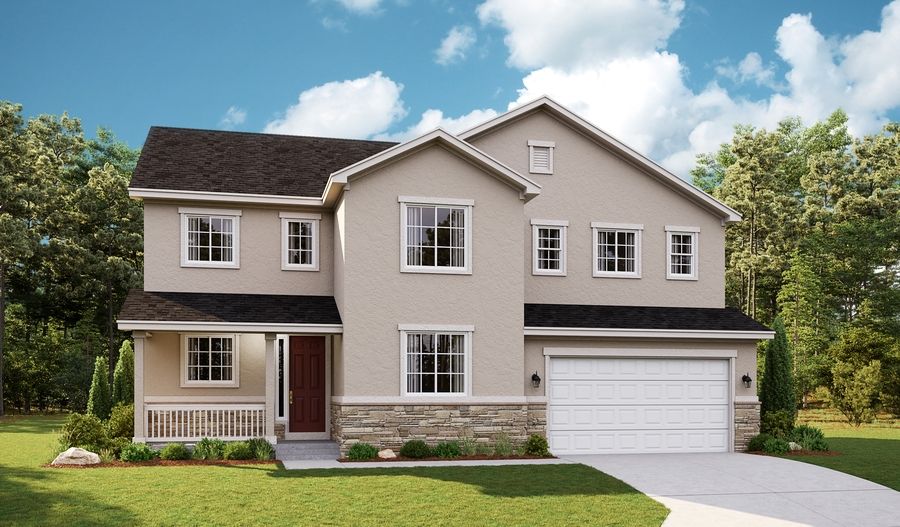 The Presley Elevation A