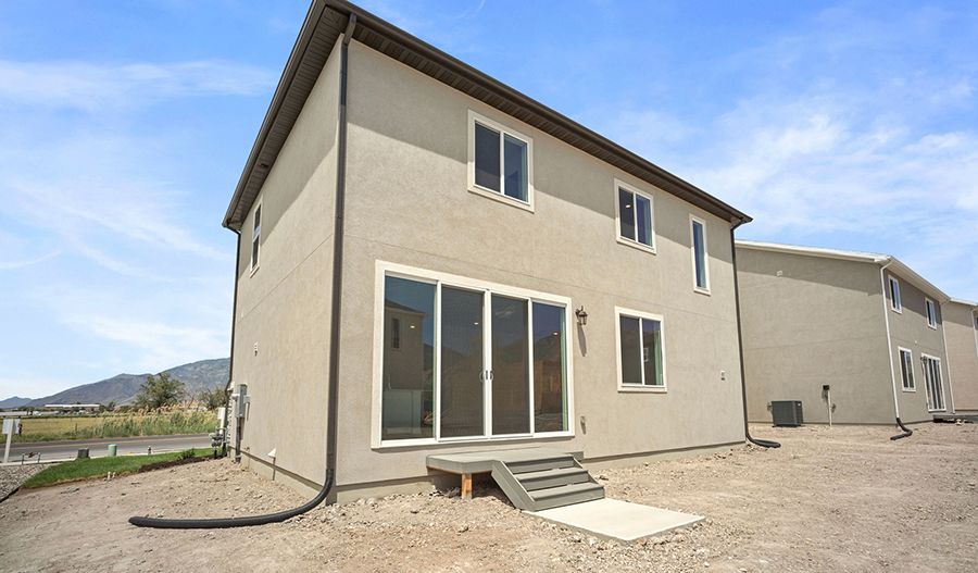 Rear Exterior