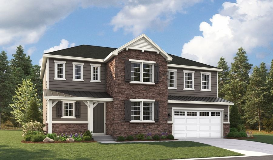 The Presley Elevation F