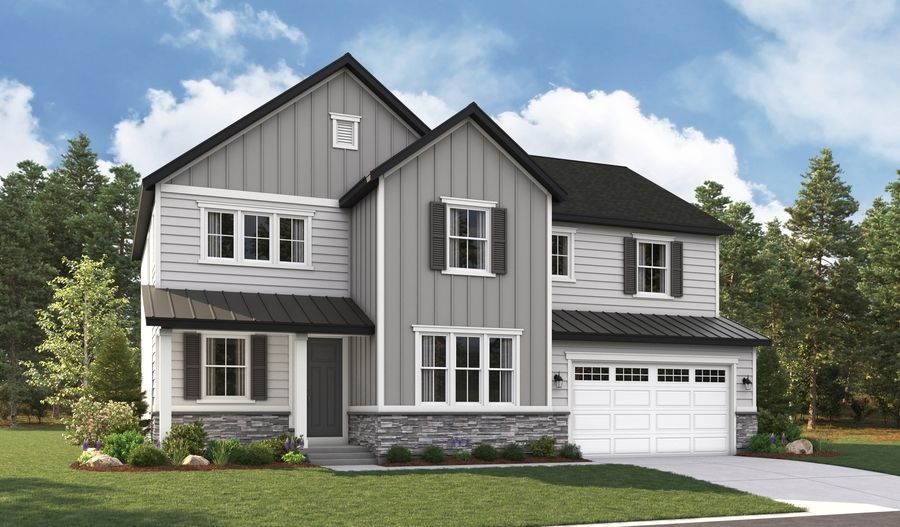 The Presley Elevation E