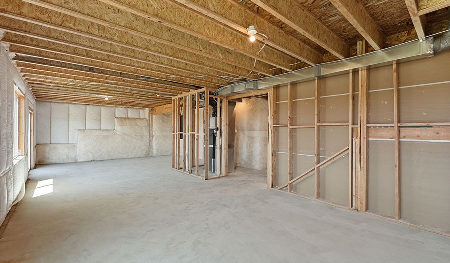Basement