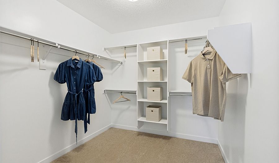 Closet
