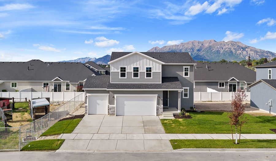 Coral - Geneva Estates: Provo, Utah - Richmond American