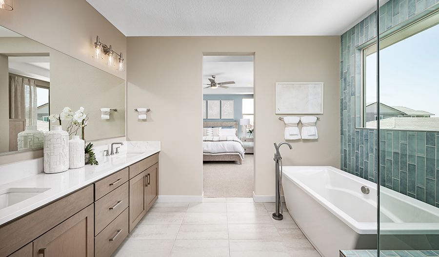 Primary Bath