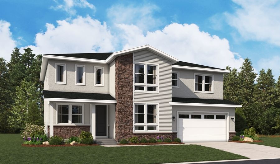 The Presley Elevation B