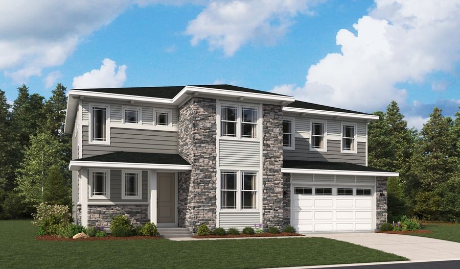 The Presley Elevation C